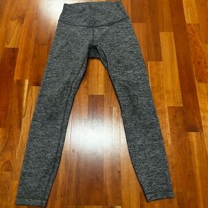 lululemon athletica Gray Align 25”